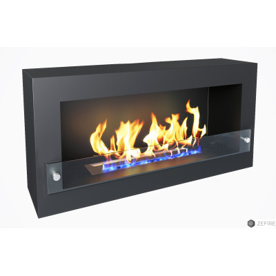 Биокамин Zefire Constant 900 черный Биокамин Zefire Constant 900 черный