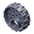 Чугунная печь для бани AVANGARD ЗК 35 (П2) Чугунная печь для бани AVANGARD ЗК 35 (П2)