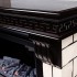 электрокамин Stone 26 AO с очагом 3D Cassette 630 Black Panel электрокамин Stone 26 AO с очагом 3D Cassette 630 Black Panel