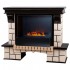 электрокамин Stone 26 AO с очагом 3D Cassette 630 Black Panel электрокамин Stone 26 AO с очагом 3D Cassette 630 Black Panel