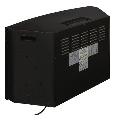 Широкий электрокамин FireSpace 33W S IR Широкий электрокамин FireSpace 33W S IR