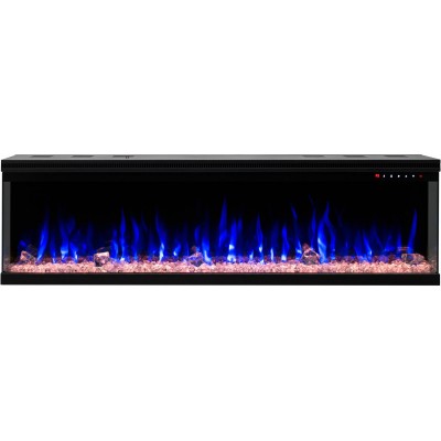 Электрокамин Aflamo Unique 127 (127x44x20см) Электрокамин Aflamo Unique 127 (127x44x20см)