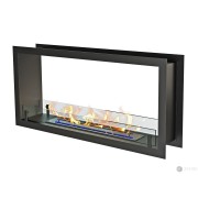 Биокамин Zefire сквозной Standart 900