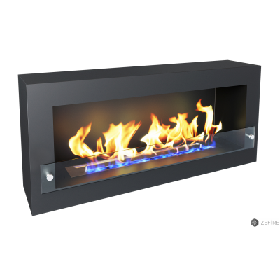 Биокамин Zefire Constant 1200 черный Биокамин Zefire Constant 1200 черный