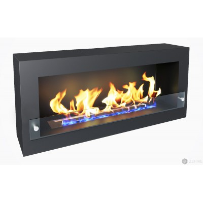 Биокамин Zefire Constant 1200 черный Биокамин Zefire Constant 1200 черный