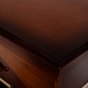 Электрокамин Neapolis NT с очагом Majestic Lux Black RC