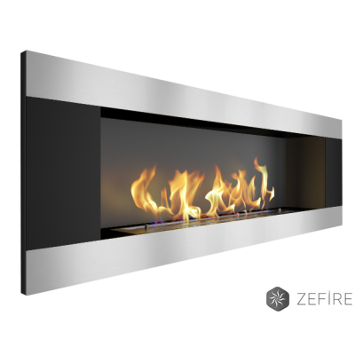 Настенный биокамин ZeFire ELLIOT HORIZONTAL 1200 Настенный биокамин ZeFire ELLIOT HORIZONTAL 1200