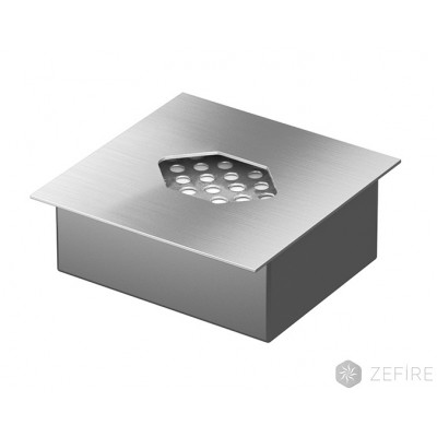 Квадратный контейнер ZeFire 150 Квадратный контейнер ZeFire 150