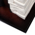 Электрокамин Elford AO с очагом Majestic Lux Black RC Электрокамин Elford AO с очагом Majestic Lux Black RC
