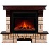 Электрокамин Stone Brick 26 AO с очагом Moonblaze Deluxe Black Электрокамин Stone Brick 26 AO с очагом Moonblaze Deluxe Black