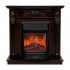 Электрокамин Dacota AO с очагом Majestic Lux Black Электрокамин Dacota AO с очагом Majestic Lux Black
