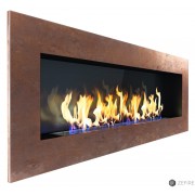 Биокамин Zefire Elliot 1800 Loft со стемалитом