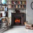 Электрокамин Dominica DN с очагом Majestic Lux Black RC Электрокамин Dominica DN с очагом Majestic Lux Black RC