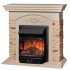 Электрокамин Neapolis WT с очагом Majestic Lux Black Электрокамин Neapolis WT с очагом Majestic Lux Black