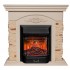 Электрокамин Neapolis WT с очагом Majestic Lux Black Электрокамин Neapolis WT с очагом Majestic Lux Black