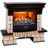 Электрокамин Stone Brick 25/25,5 AO с очагом 3D Firestar 25,5 Электрокамин Stone Brick 25/25,5 AO с очагом 3D Firestar 25,5