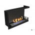 Биокамин Zefire Contour угловой 700 правый (Estetic Flame) Биокамин Zefire Contour угловой 700 правый (Estetic Flame)