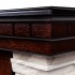 Электрокамин Elford AO с очагом Fobos Lux Black Электрокамин Elford AO с очагом Fobos Lux Black