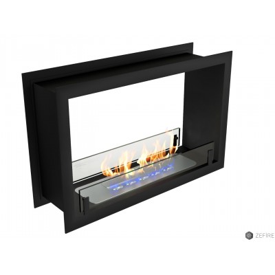 Биокамин Zefire Contour сквозной 700 (Estetic Flame) Биокамин Zefire Contour сквозной 700 (Estetic Flame)