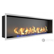 Биокамин Zefire Flagman 1600 шлифованный