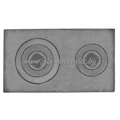 Плита двухконфорочная П2-5 мод.14с246 Плита двухконфорочная П2-5 мод.14с246