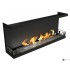 Биокамин Zefire Contour торцевой 1100 (Estetic Flame) Биокамин Zefire Contour торцевой 1100 (Estetic Flame)
