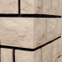 Электрокамин Stone Corner 26 AO с очагом 3D Cassette 630 Электрокамин Stone Corner 26 AO с очагом 3D Cassette 630