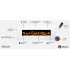 Электрокамин Aflamo Albion 50 белый (128x55x14 см) Электрокамин Aflamo Albion 50 белый (128x55x14 см)