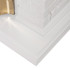 Электрокамин Jazz WT с очагом Fobos Lux Black RC Электрокамин Jazz WT с очагом Fobos Lux Black RC
