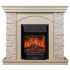 Электрокамин Elford WT с очагом Majestic Lux Black Электрокамин Elford WT с очагом Majestic Lux Black
