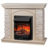 Электрокамин Elford WT с очагом Majestic Lux Black Электрокамин Elford WT с очагом Majestic Lux Black