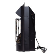 Электроочаг Majestic Lux Black RC
