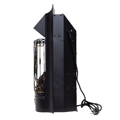 Электроочаг Majestic Lux Black RC Электроочаг Majestic Lux Black RC