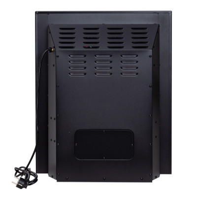 Электроочаг Majestic Lux Black RC Электроочаг Majestic Lux Black RC