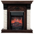 Электрокамин Corfino NT с очагом Majestic Lux Black Электрокамин Corfino NT с очагом Majestic Lux Black