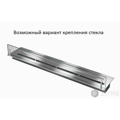 Прямоугольный контейнер ZeFire 600 с крышкой внутри Прямоугольный контейнер ZeFire 600 с крышкой внутри