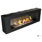 Биокамин Zefire Ornament 1200 (Estetic Flame)