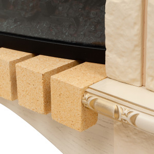 Электрокамин Bolero 25/25,5 WT с очагом 3D Firestar 25,5 купить Электрокамин Bolero 25/25,5 WT с очагом 3D Firestar 25,5