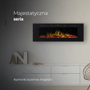 Электрокамин Aflamo Majestic 26 (66x42x12 см) купить Электрокамин Aflamo Majestic 26 (66x42x12 см)