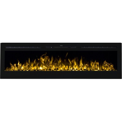 Электрокамин Aflamo Majestic 50 (128x54,5x14 см) Электрокамин Aflamo Majestic 50 (128x54,5x14 см)