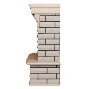Электрокамин Country 26 WT с очагом 3D Helios 26 SBG купить Электрокамин Country 26 WT с очагом 3D Helios 26 SBG
