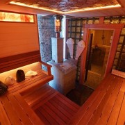 Печь в облицовке комплект Гром 50 (П2) Президент 1220/60 Талькомагнезит