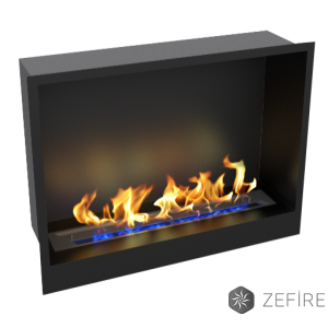 Биокамин Zefire Standart 825 для встраивания в портал купить Биокамин Zefire Standart 825 для встраивания в портал