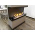 Биокамин Zefire Contour торцевой 900 (Estetic Flame) Биокамин Zefire Contour торцевой 900 (Estetic Flame)