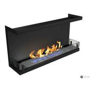 Биокамин Zefire Contour торцевой 900 (Estetic Flame) купить Биокамин Zefire Contour торцевой 900 (Estetic Flame)