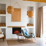 Электроочаг Evrika 25,5