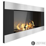 Биокамин Zefire Elliot horizontal 900 со стемалитом