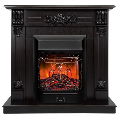 Электрокамин Ottawa DN с очагом Majestic Lux Black Электрокамин Ottawa DN с очагом Majestic Lux Black