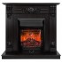 Электрокамин Ottawa DN с очагом Majestic Lux Black Электрокамин Ottawa DN с очагом Majestic Lux Black