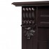 Электрокамин Ottawa DN с очагом Majestic Lux Black Электрокамин Ottawa DN с очагом Majestic Lux Black